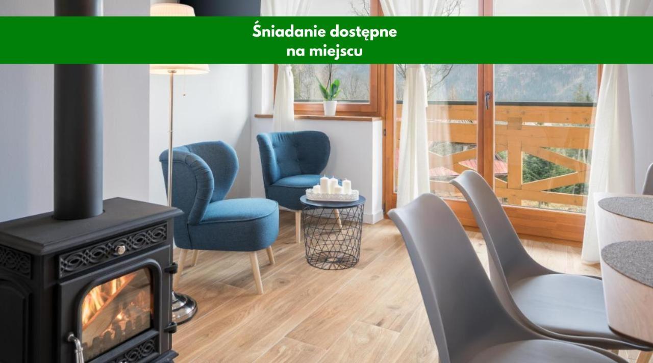 Twoja Chata Apartamenty Pod Niebem Zarezerwuj Na Podhalami Pl Koscielisko Exterior photo